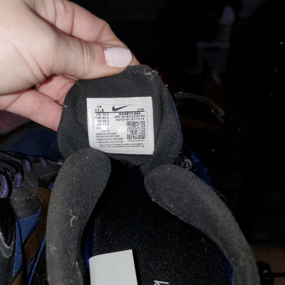 Nike Air Max 270 React size 11.5 - Picture 3 of 3